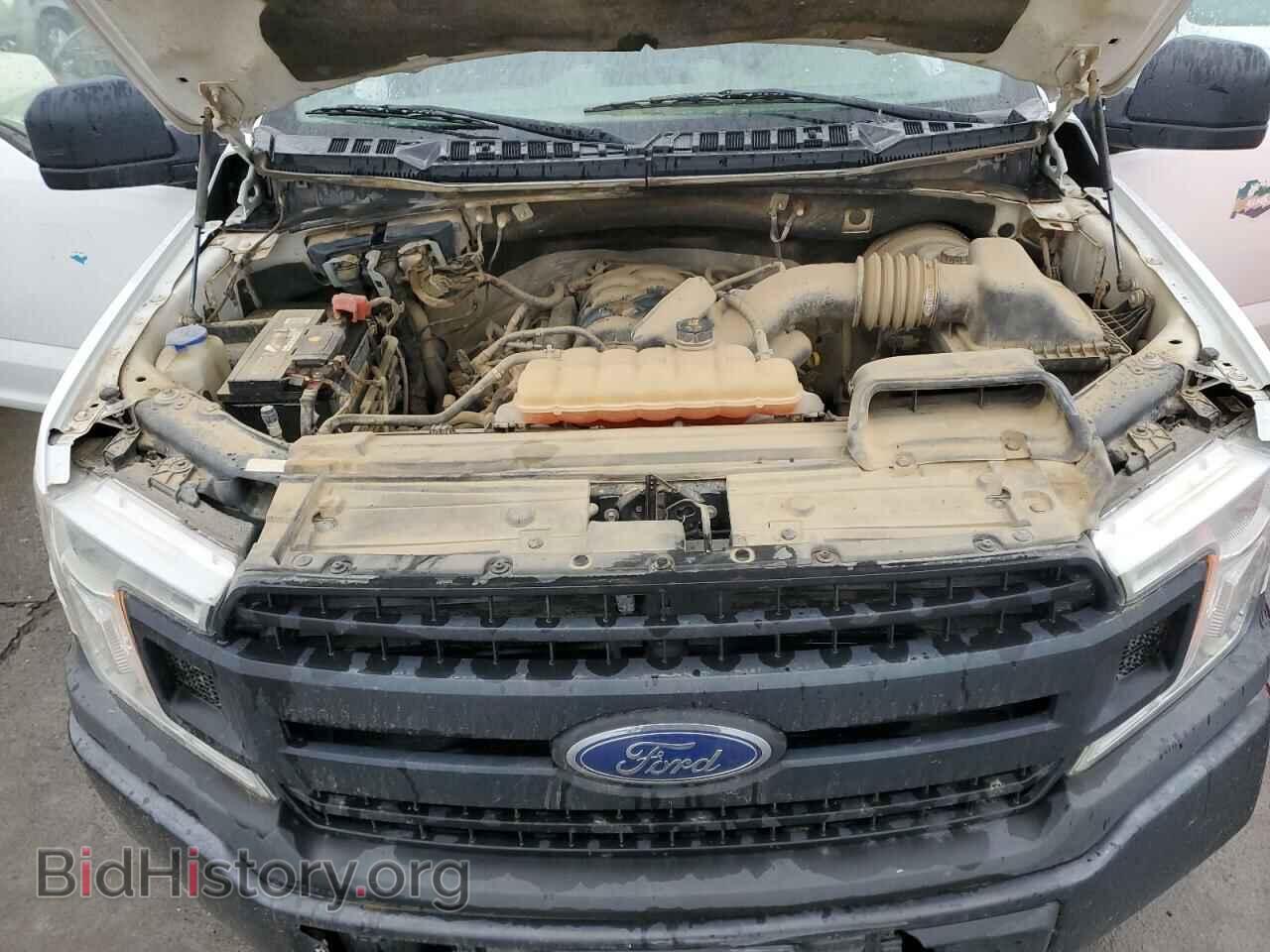 2018 FORD All Models - VIN: 1FTMF1C55JKD86563 - Photo 11