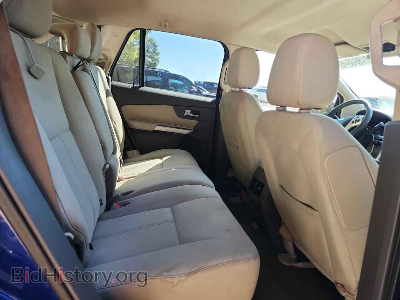 2014 FORD EDGE - VIN: 2FMDK3GC3EBA36652 - Фото 11