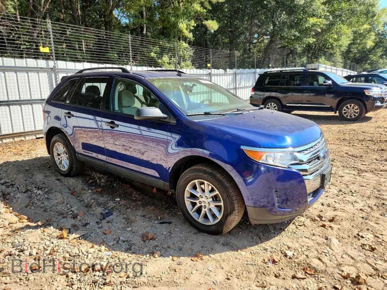 2014 FORD EDGE - VIN: 2FMDK3GC3EBA36652 - Фото 4
