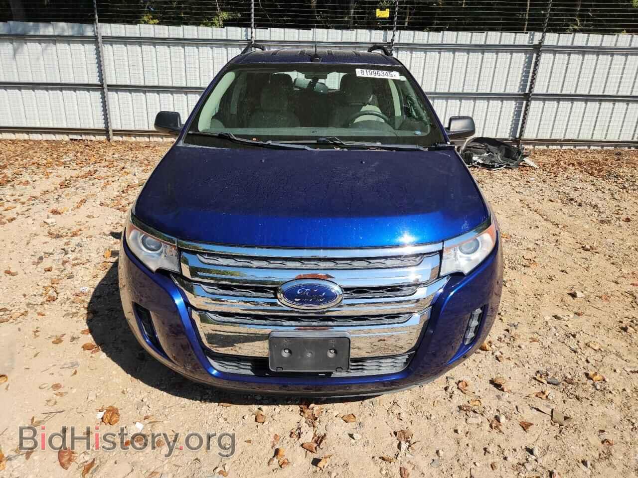 2014 FORD EDGE - VIN: 2FMDK3GC3EBA36652 - Фото 5