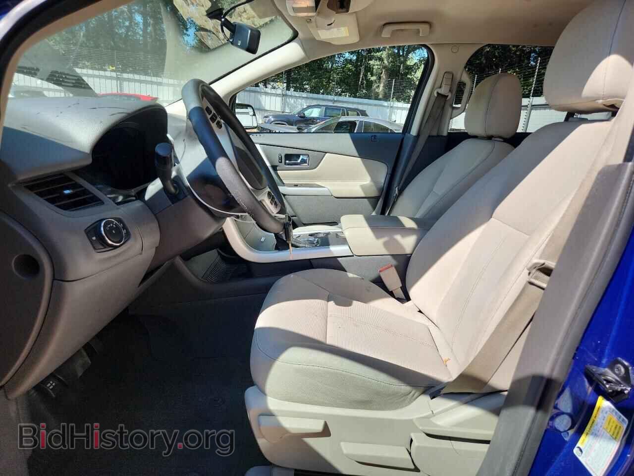 2014 FORD EDGE - VIN: 2FMDK3GC3EBA36652 - Фото 7