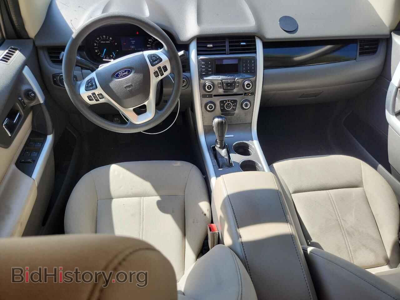 2014 FORD EDGE - VIN: 2FMDK3GC3EBA36652 - Фото 8