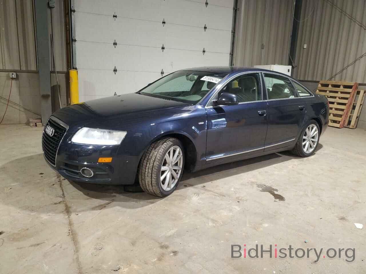 Photo WAUBVAFB8BN006480 - AUDI A6 2011