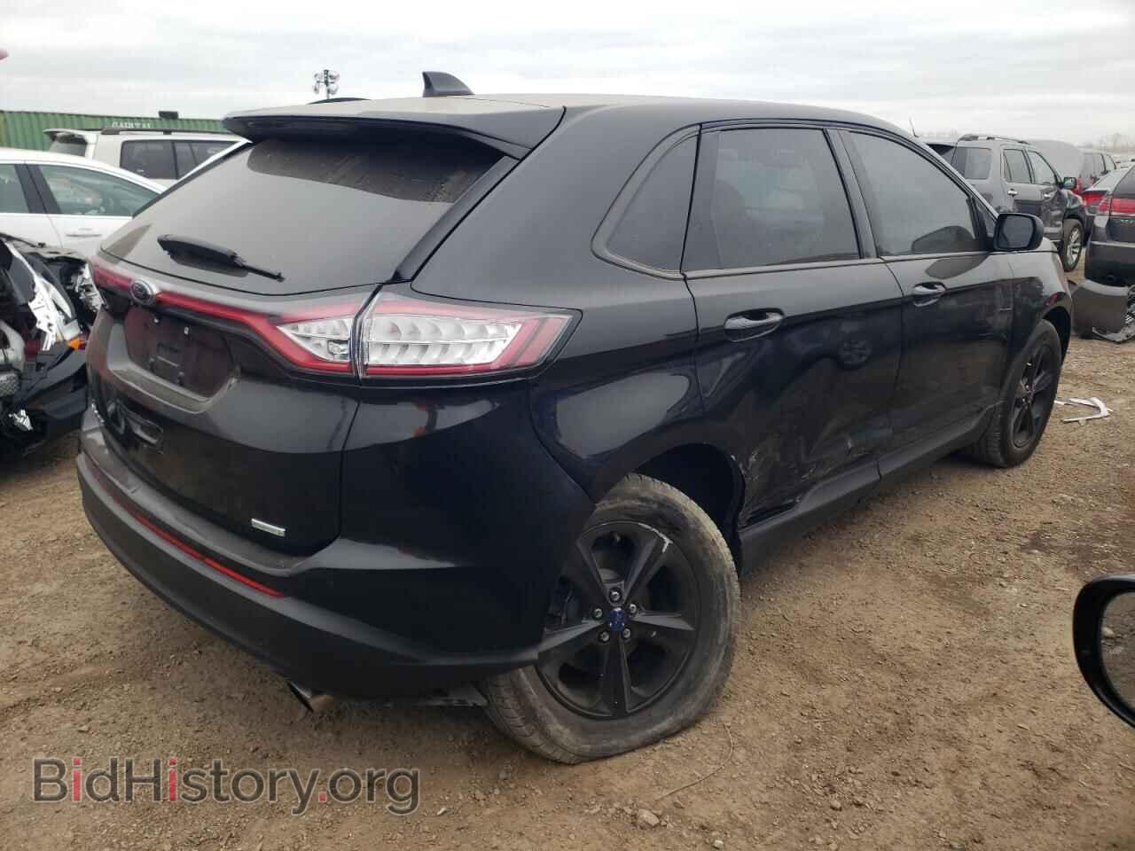 2016 FORD EDGE - VIN: 2FMPK3G95GBB43397 - Photo 3
