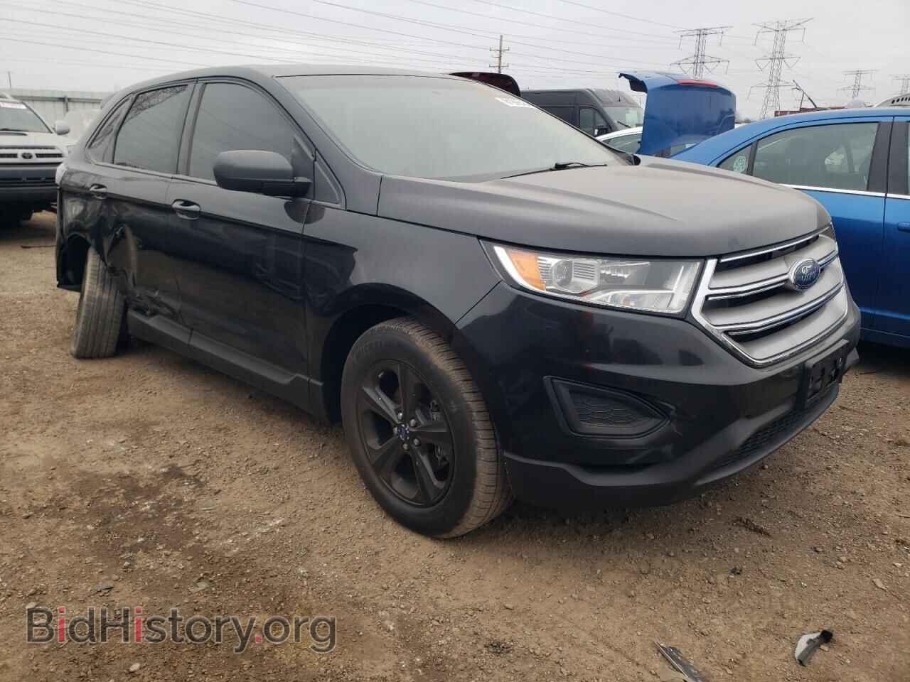 2016 FORD EDGE - VIN: 2FMPK3G95GBB43397 - Photo 4