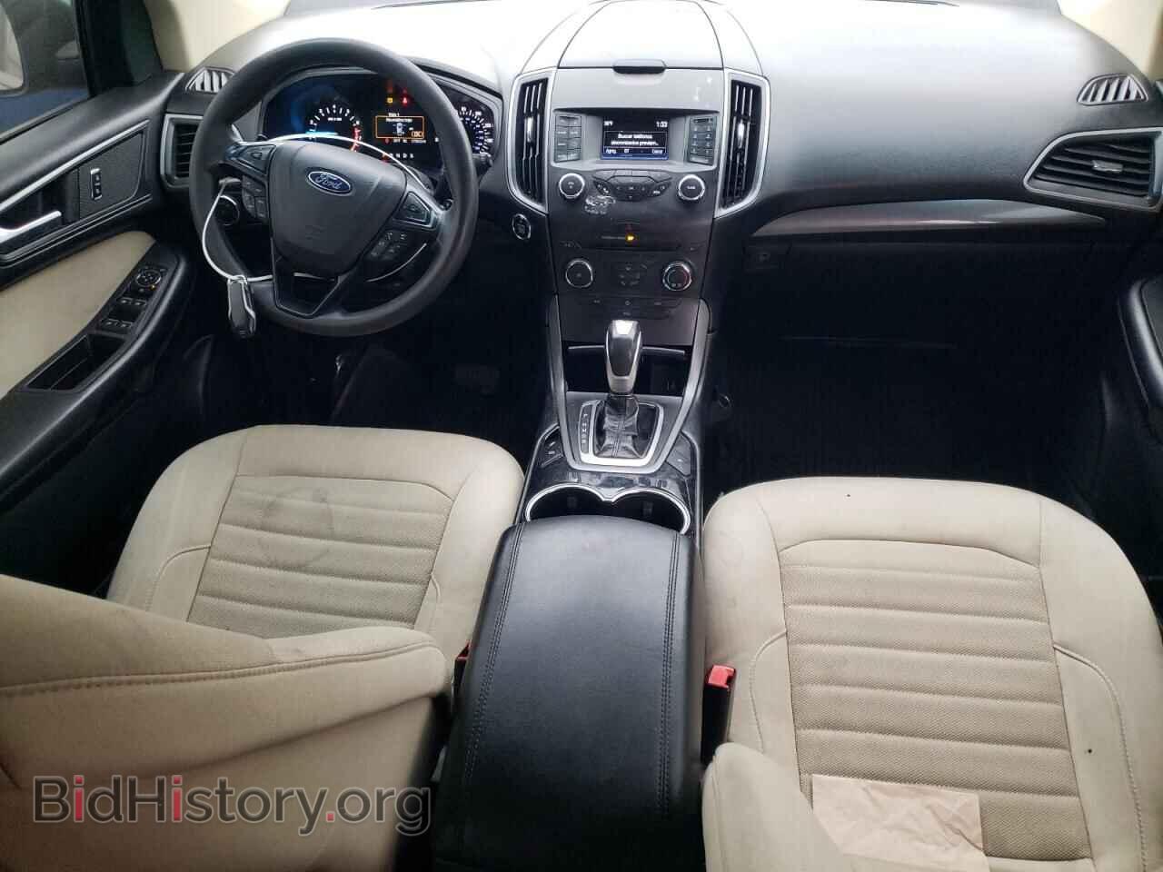2016 FORD EDGE - VIN: 2FMPK3G95GBB43397 - Photo 8