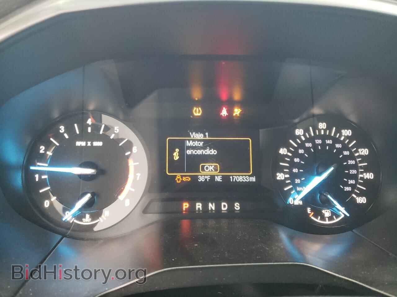 2016 FORD EDGE - VIN: 2FMPK3G95GBB43397 - Photo 9