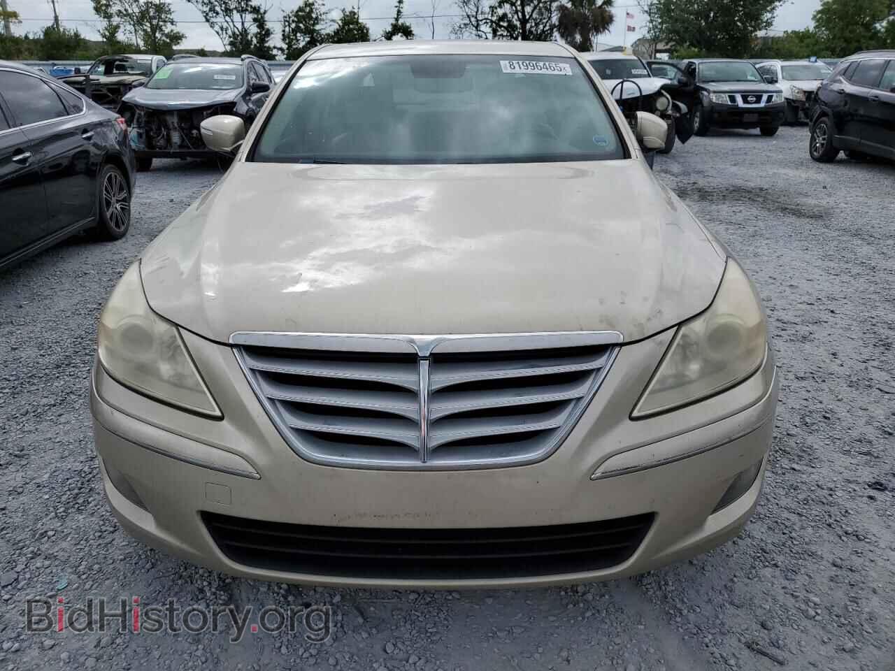 2010 HYUNDAI GENESIS - VIN: KMHGC4DF9AU092565 - Фото 5