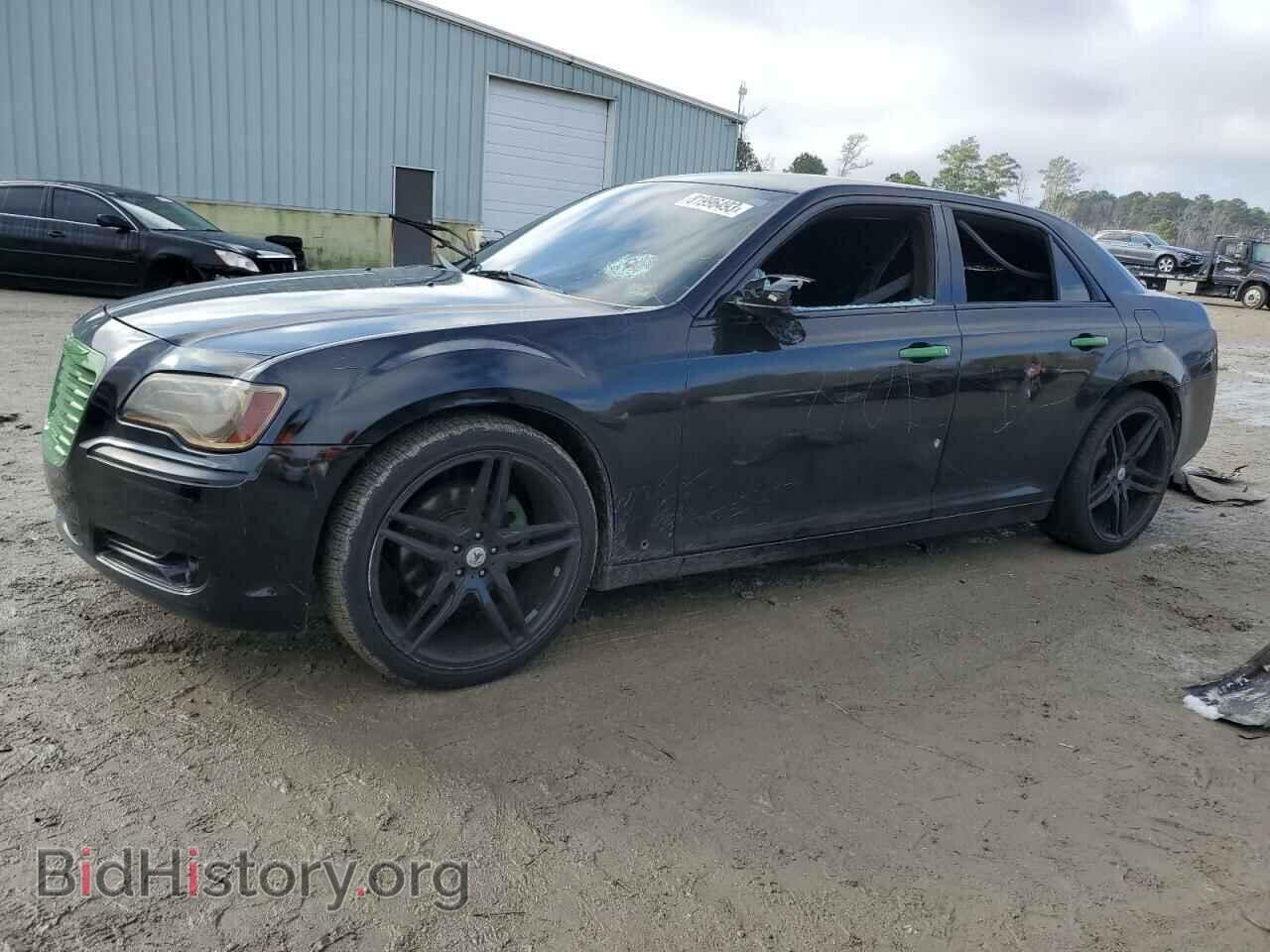 Фотография 2C3CCAET4CH307950 - CHRYSLER 300 2012