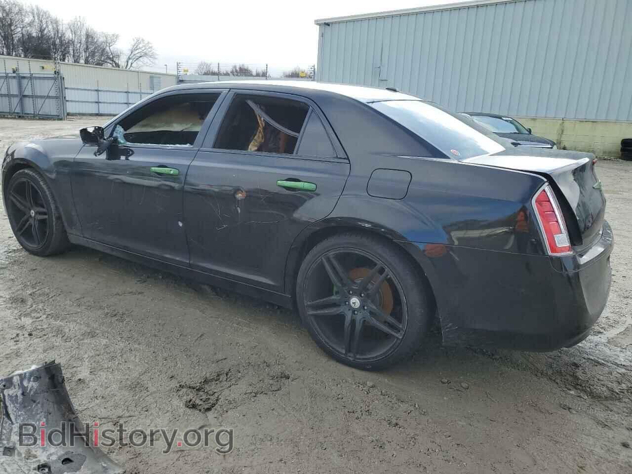 2012 CHRYSLER 300 - VIN: 2C3CCAET4CH307950 - Фото 2