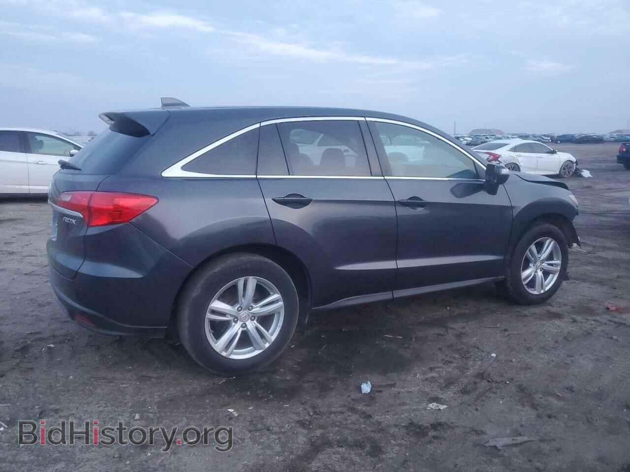 2013 ACURA RDX - VIN: 5J8TB3H32DL010462 - Фото 3