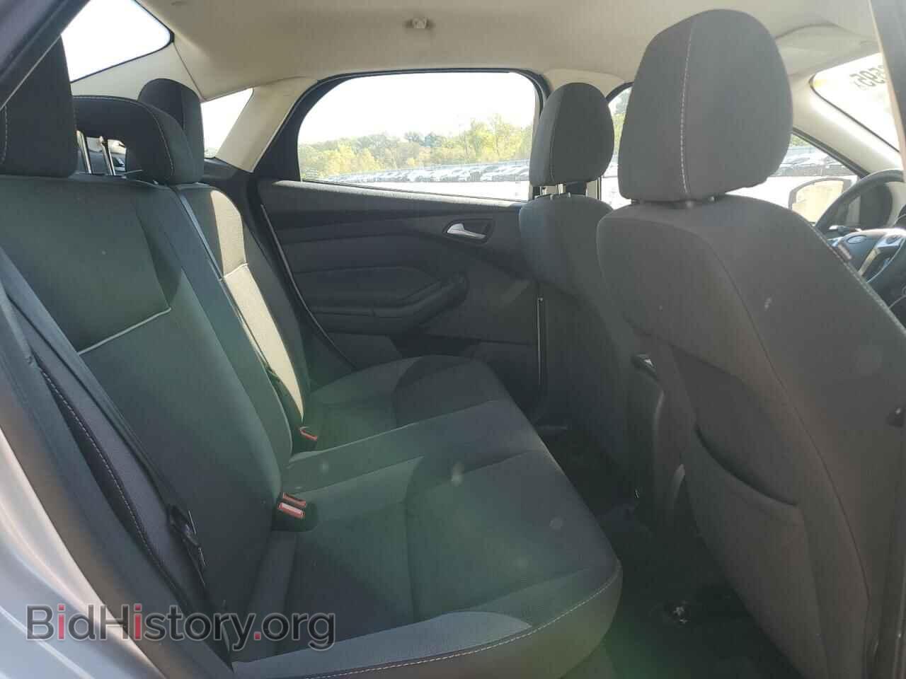 2012 FORD FOCUS - VIN: 1FAHP3F26CL464119 - Фото 10