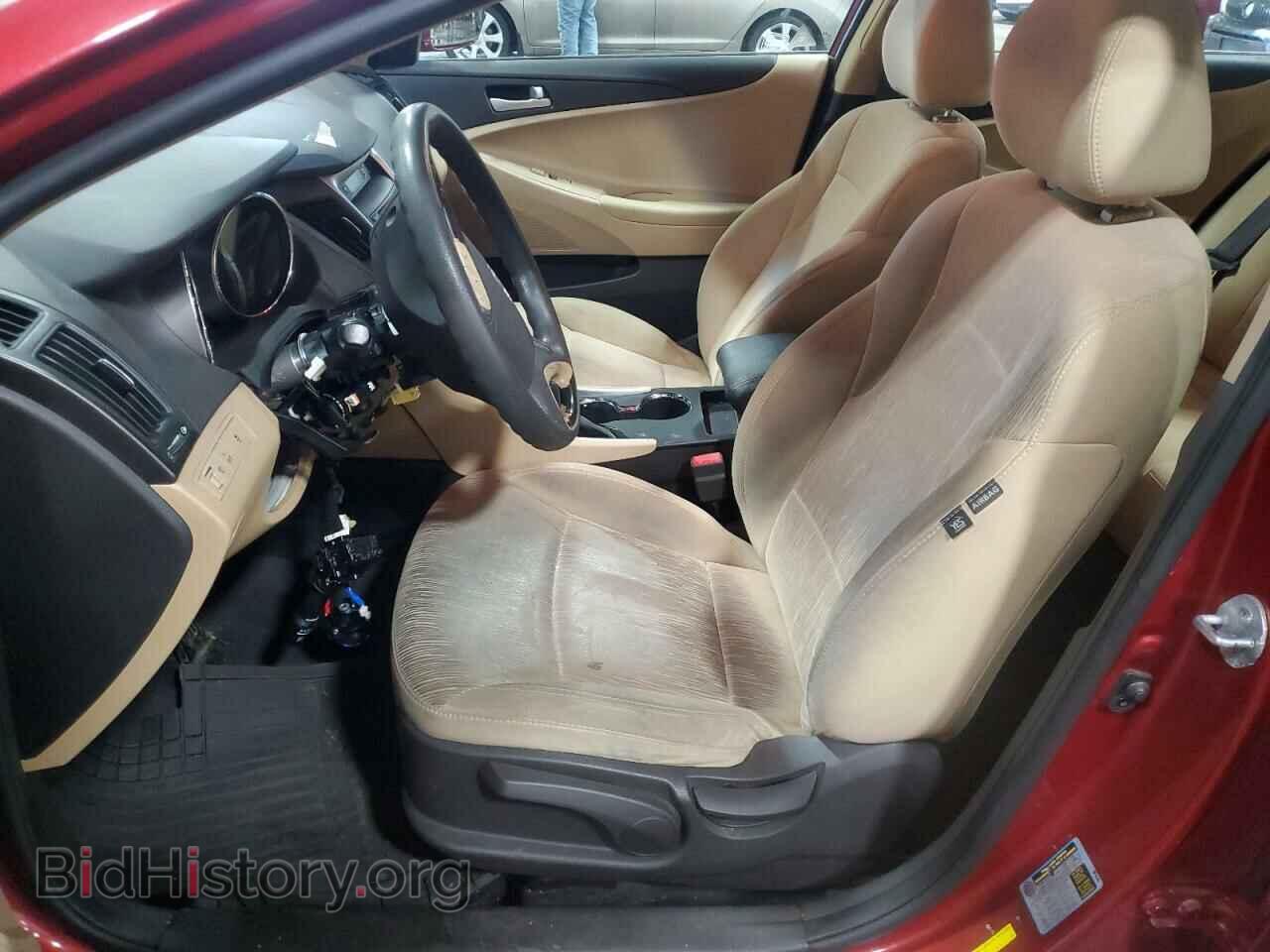 2012 HYUNDAI SONATA - VIN: 5NPEB4AC9CH403708 - Фото 7