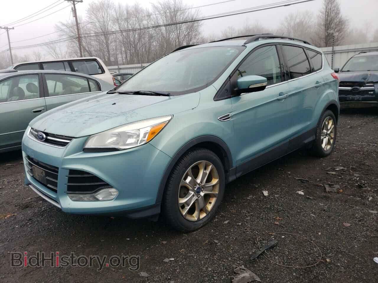 Фотография 1FMCU9H97DUC66490 - FORD ESCAPE 2013