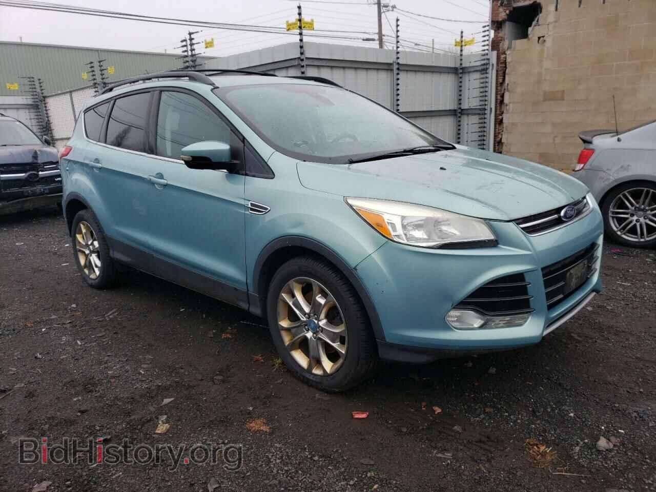 2013 FORD ESCAPE - VIN: 1FMCU9H97DUC66490 - Photo 4