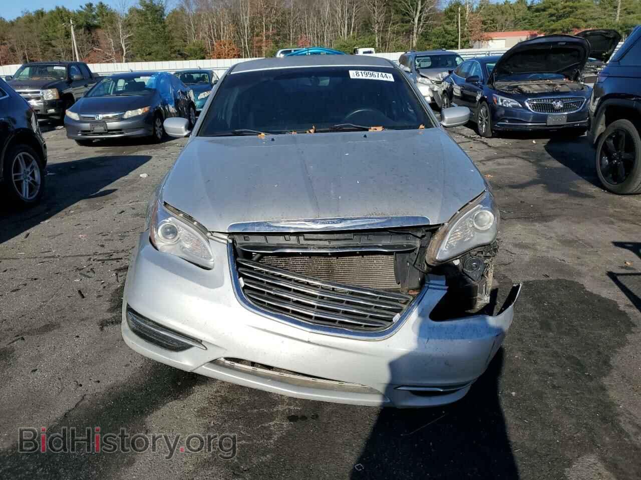 2012 CHRYSLER 200 - VIN: 1C3CCBAB5CN320801 - Фото 5