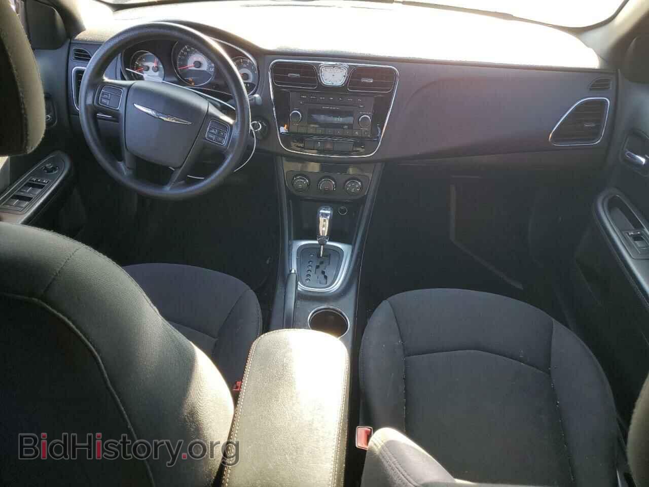 2012 CHRYSLER 200 - VIN: 1C3CCBAB5CN320801 - Фото 8