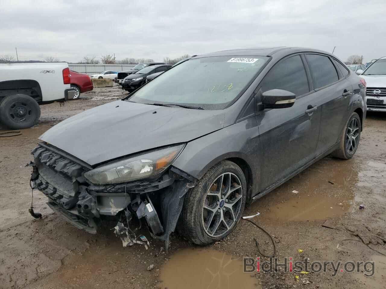 Photo 1FADP3H2XHL210061 - FORD FOCUS 2017