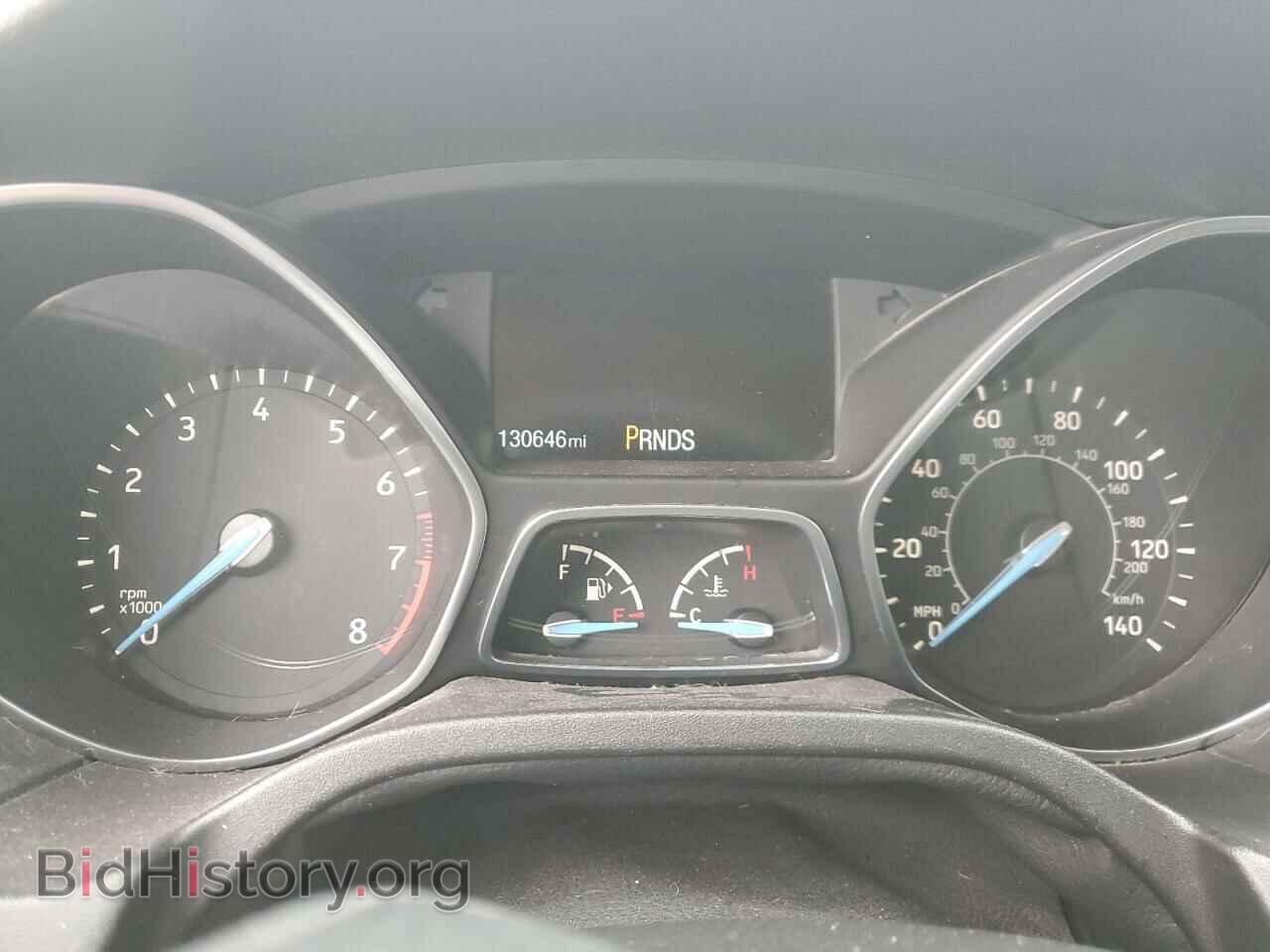 2017 FORD FOCUS - VIN: 1FADP3H2XHL210061 - Photo 9