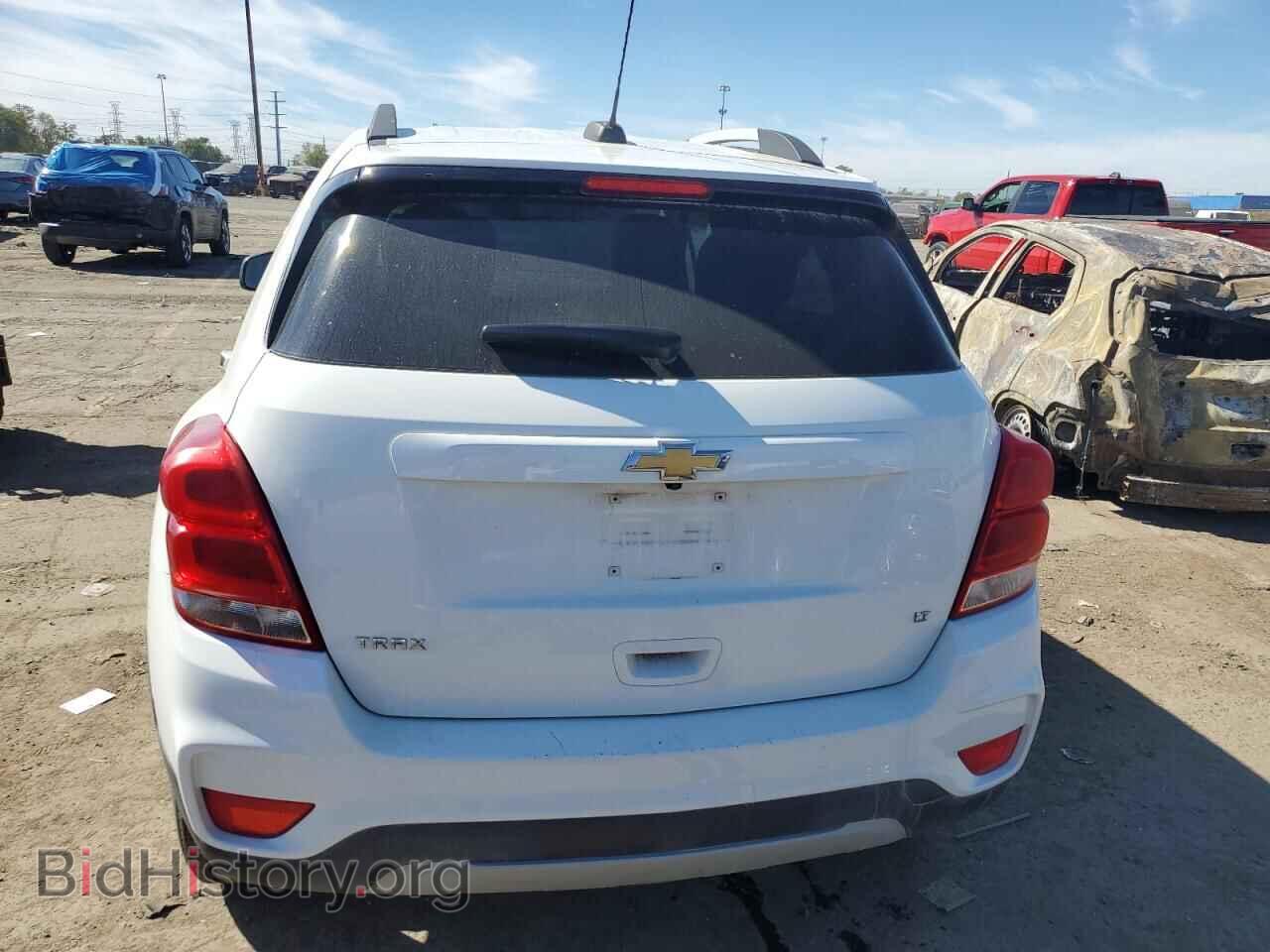 2019 CHEVROLET TRAX - VIN: KL7CJLSB4KB794466 - Фото 6