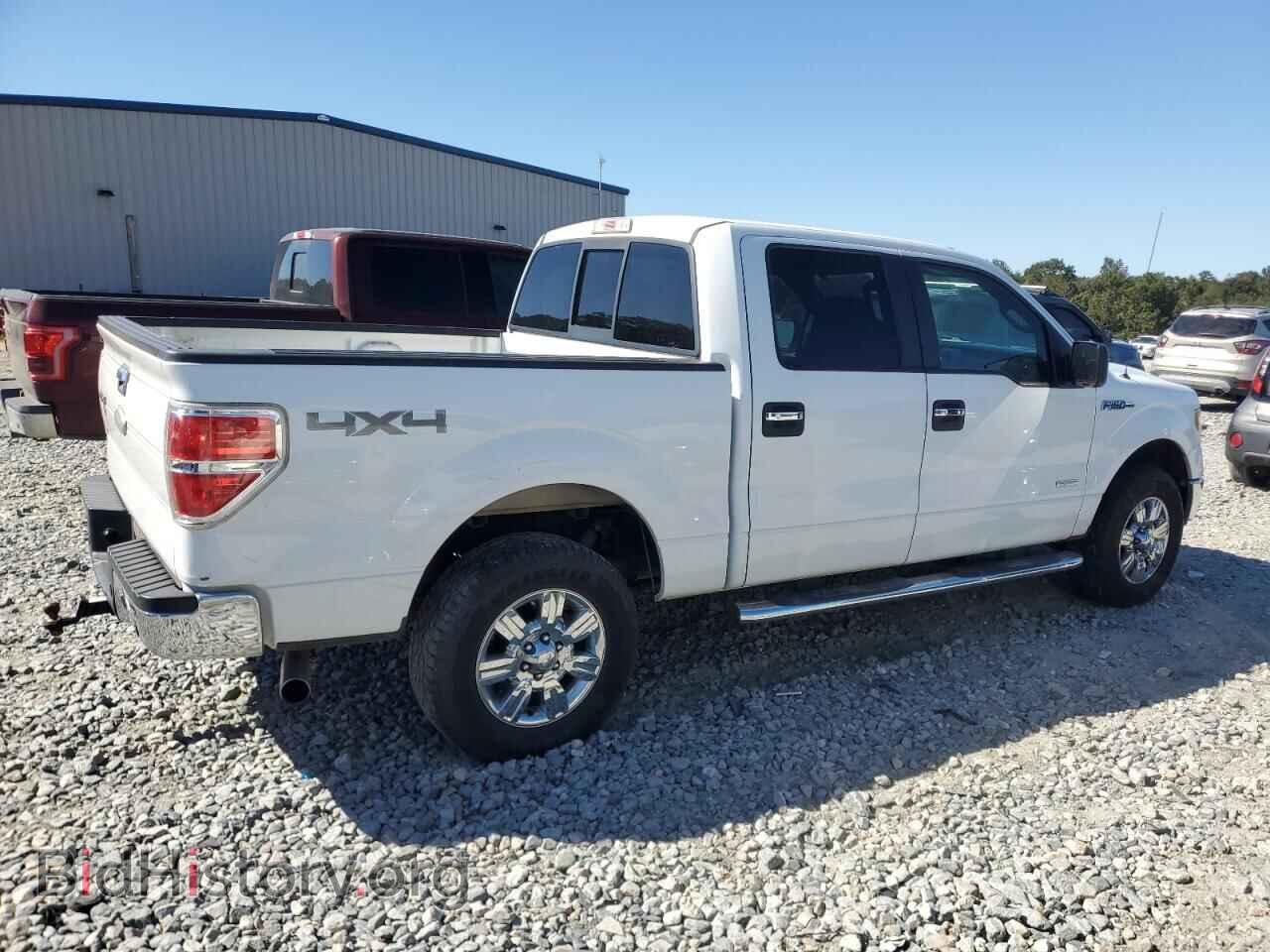 2011 FORD F-150 - VIN: 1FTFW1ETXBFB28683 - Фото 3