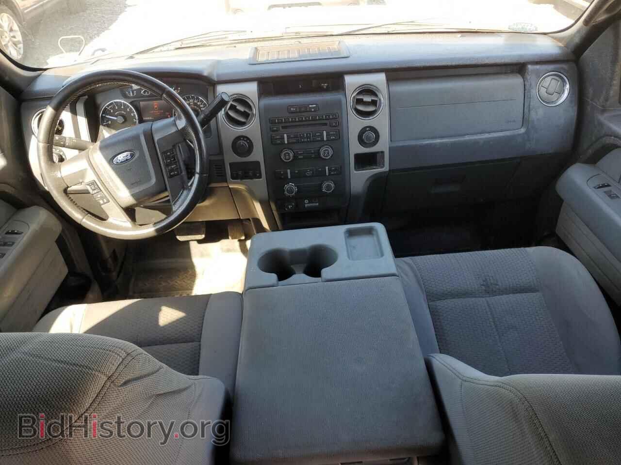 2011 FORD F-150 - VIN: 1FTFW1ETXBFB28683 - Фото 8