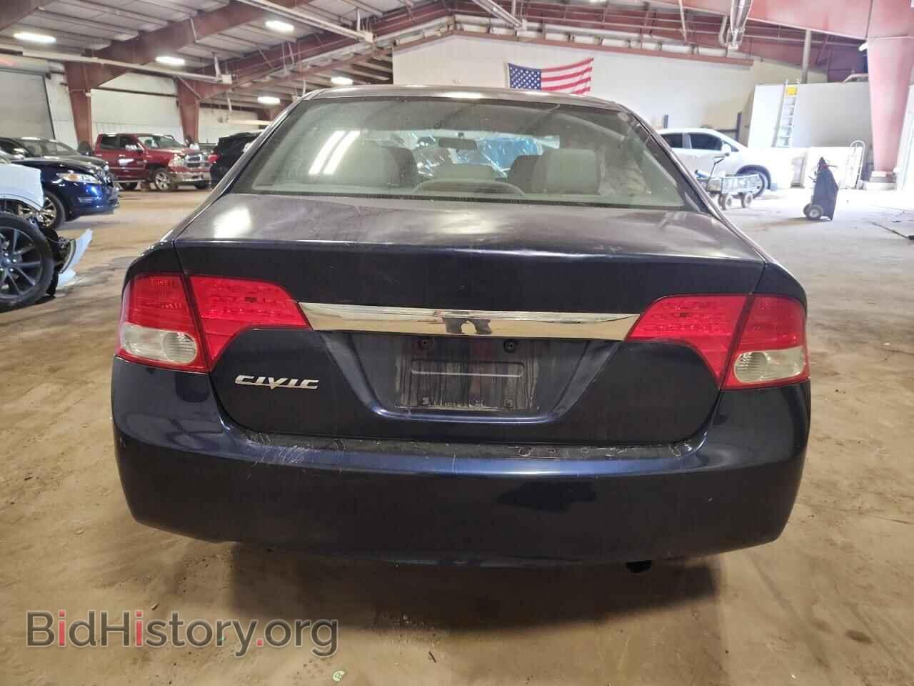 2011 HONDA CIVIC - VIN: 2HGFA1F81BH542265 - Фото 6