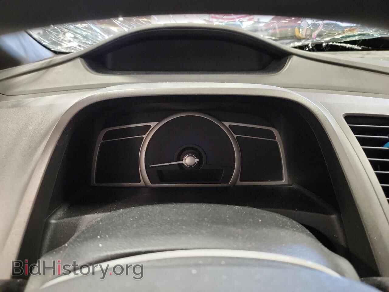 2011 HONDA CIVIC - VIN: 2HGFA1F81BH542265 - Фото 9