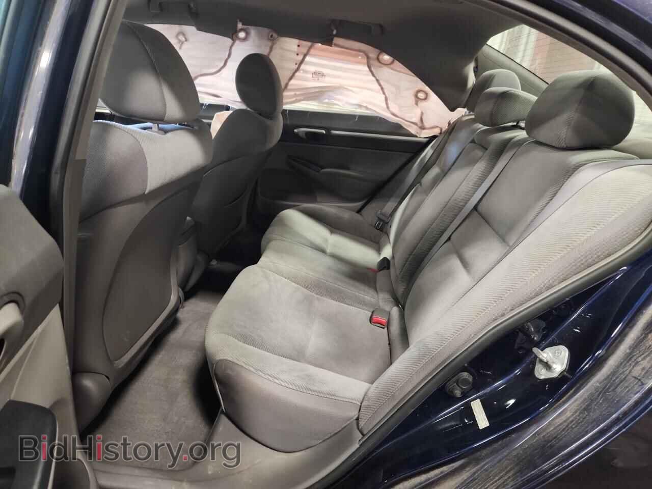 2011 HONDA CIVIC - VIN: 2HGFA1F81BH542265 - Фото 10