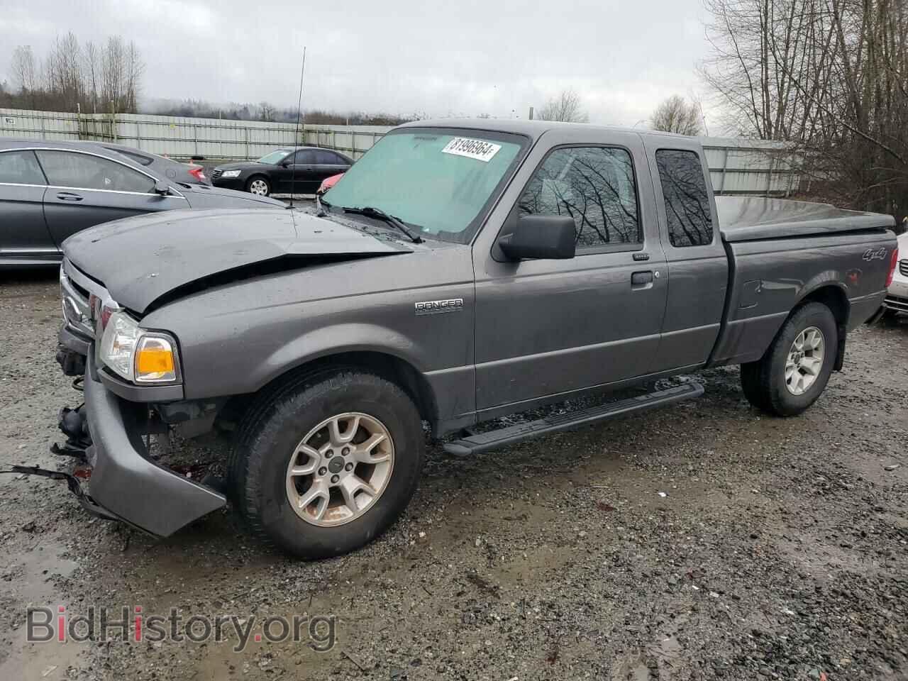Photo 1FTLR4FE5APA12442 - FORD RANGER 2010