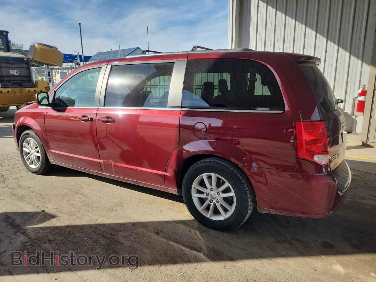 2019 DODGE CARAVAN - VIN: 2C4RDGCGXKR510037 - Фото 2