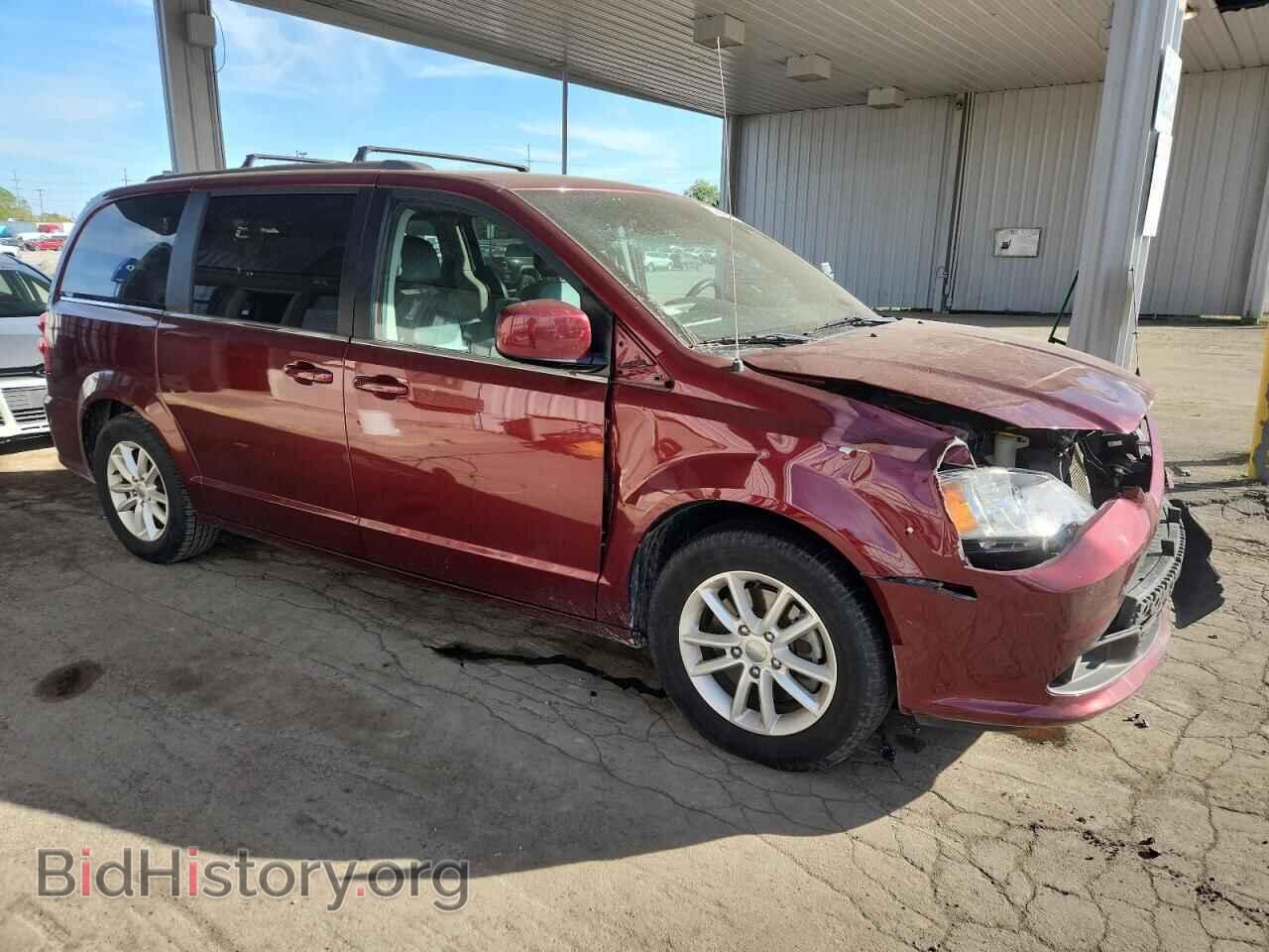 2019 DODGE CARAVAN - VIN: 2C4RDGCGXKR510037 - Фото 4