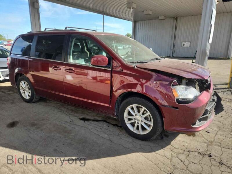 2019 Dodge CARAVAN (VIN 2C4RDGCGXKR510037) — photo 4 of 13