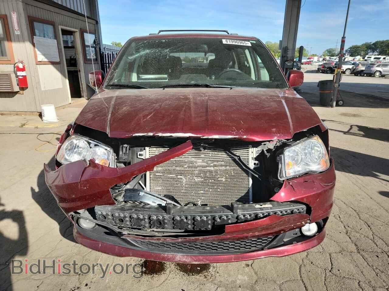 2019 DODGE CARAVAN - VIN: 2C4RDGCGXKR510037 - Фото 5