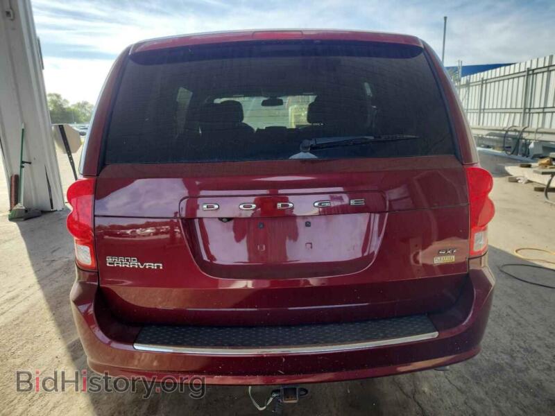 2019 Dodge CARAVAN (VIN 2C4RDGCGXKR510037) — photo 6 of 13