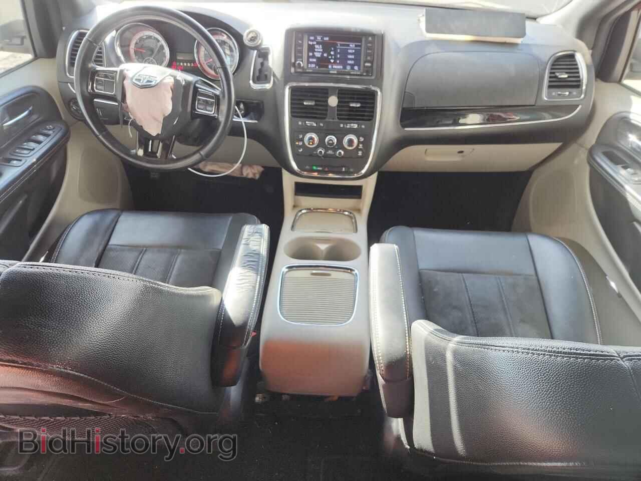 2019 DODGE CARAVAN - VIN: 2C4RDGCGXKR510037 - Фото 8