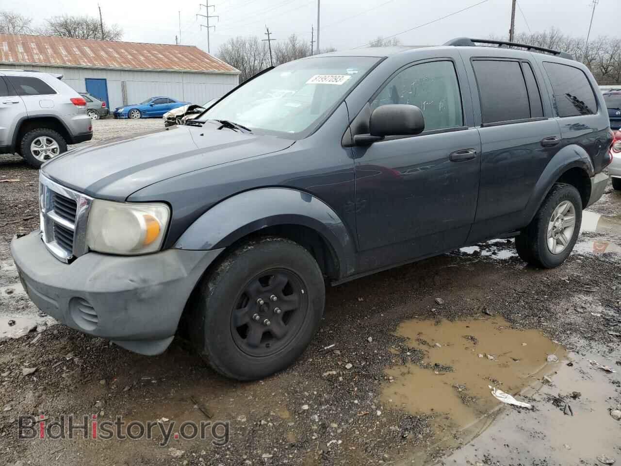 Photo 1D8HB38P67F554099 - DODGE DURANGO 2007