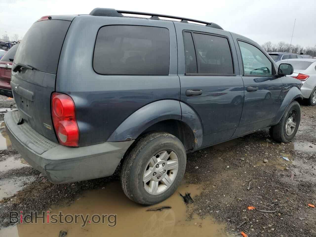 2007 DODGE DURANGO - VIN: 1D8HB38P67F554099 - Photo 3