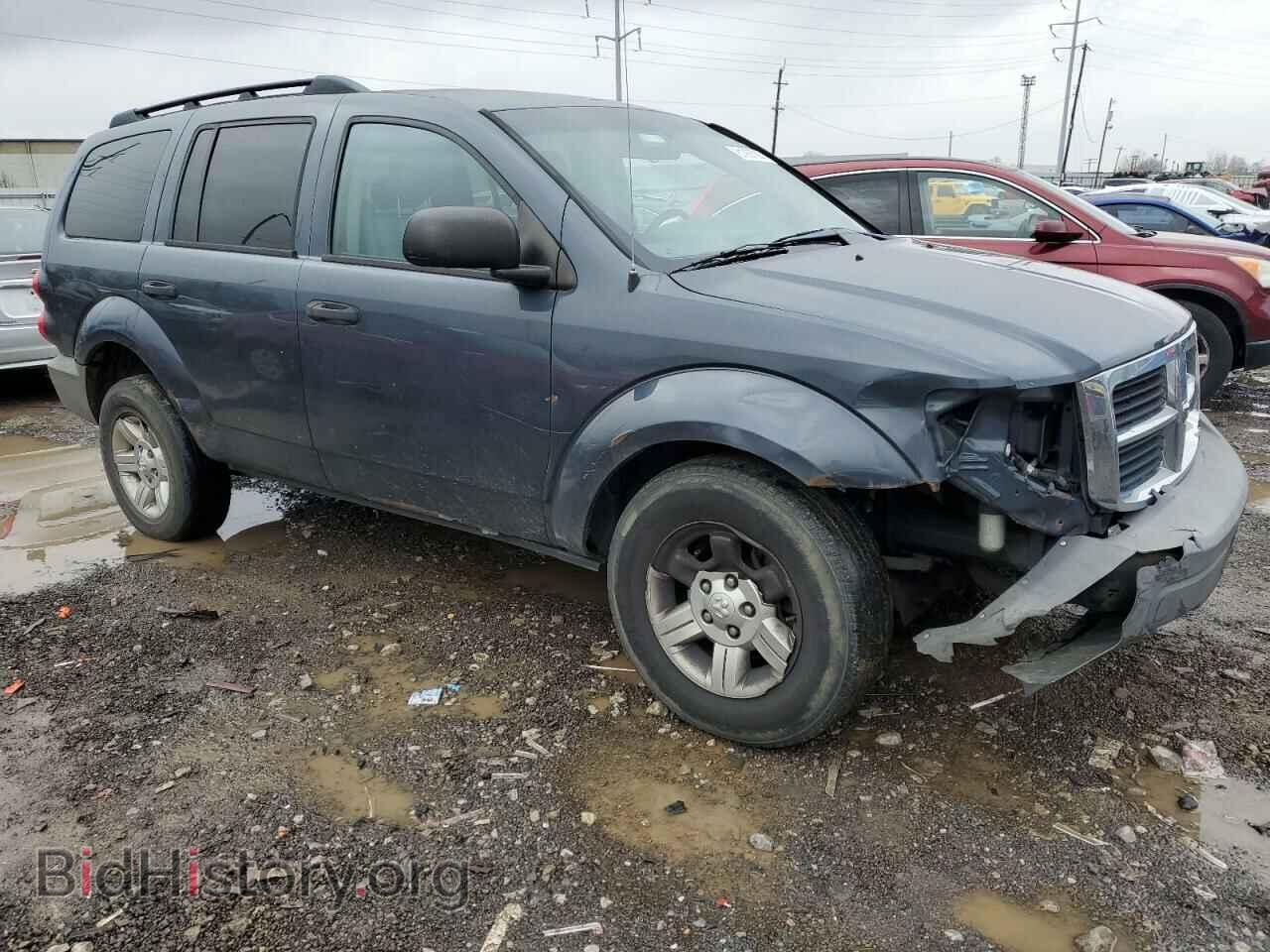 2007 DODGE DURANGO - VIN: 1D8HB38P67F554099 - Photo 4