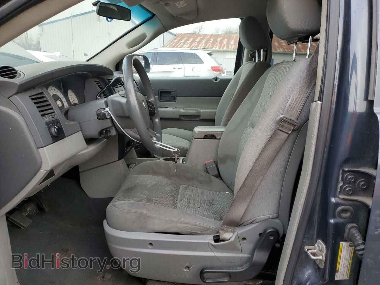 2007 DODGE DURANGO - VIN: 1D8HB38P67F554099 - Photo 7