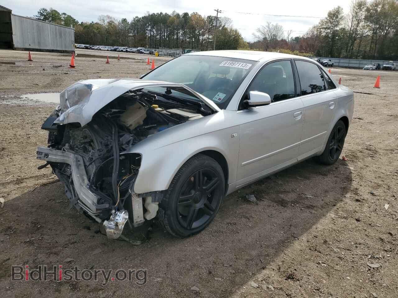 Photo WAUDF78E86A022708 - AUDI A4 2006