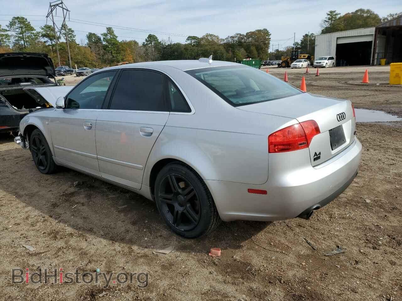 2006 AUDI A4 - VIN: WAUDF78E86A022708 - Photo 2
