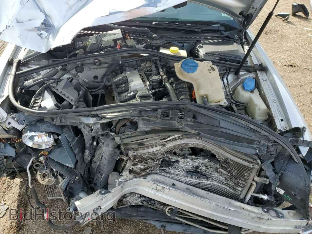 2006 AUDI A4 - VIN: WAUDF78E86A022708 - Photo 11