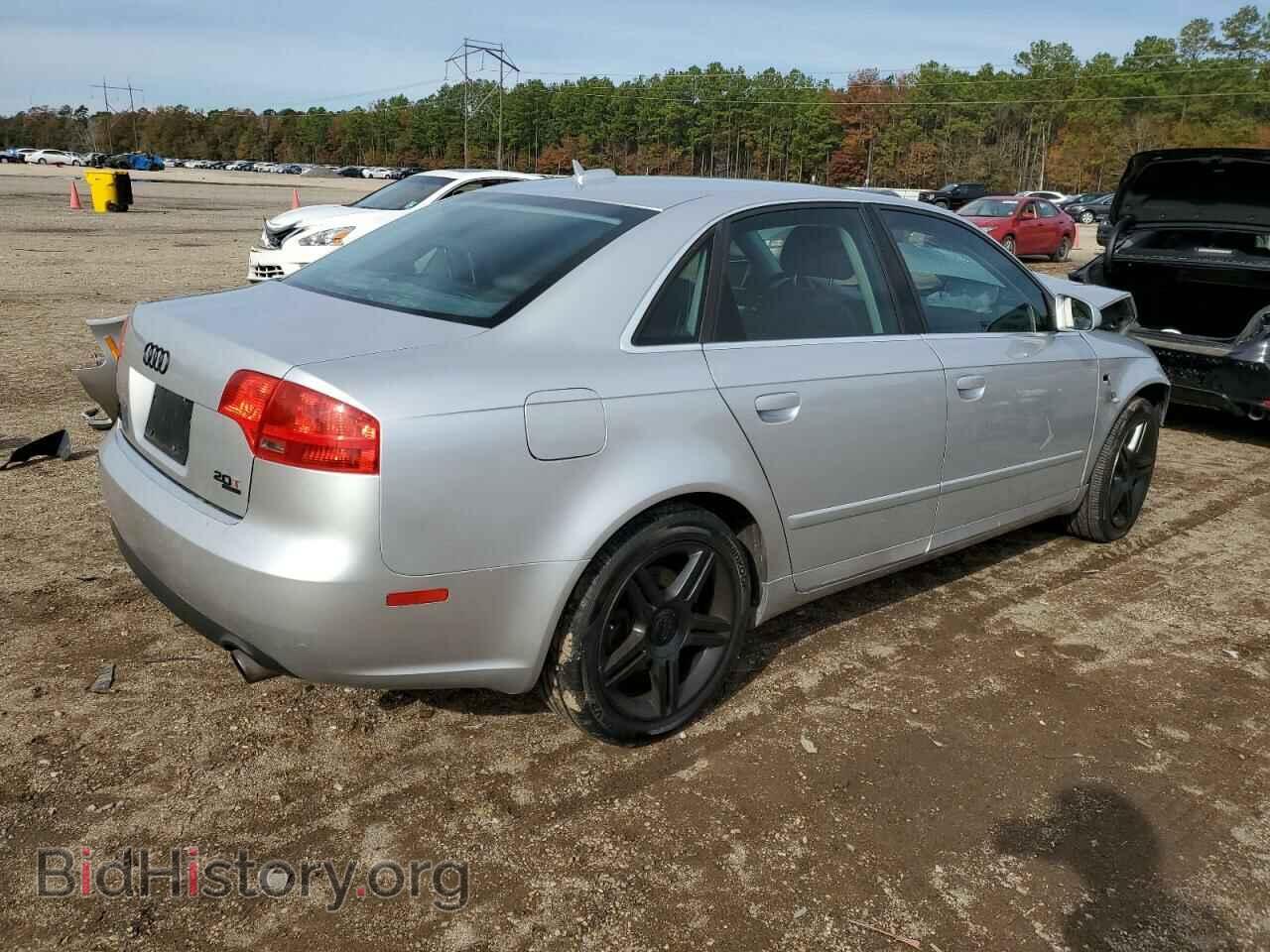 2006 AUDI A4 - VIN: WAUDF78E86A022708 - Photo 3