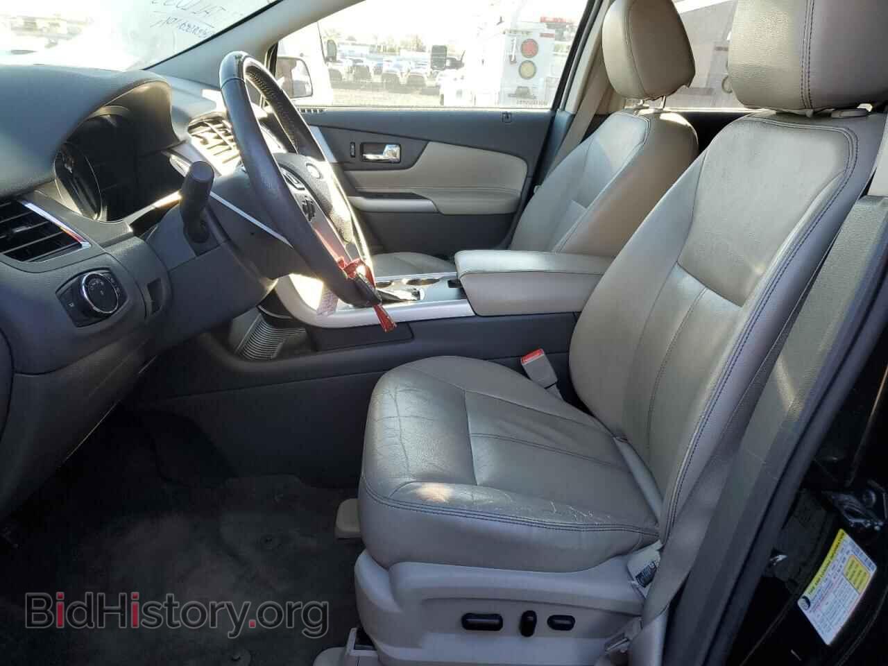 2013 FORD EDGE - VIN: 2FMDK3JC9DBE03965 - Photo 7