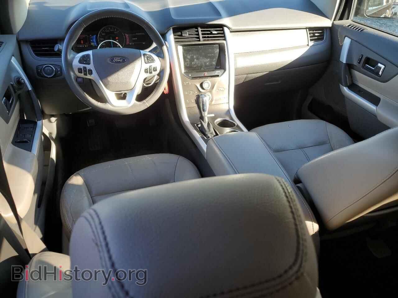 2013 FORD EDGE - VIN: 2FMDK3JC9DBE03965 - Photo 8