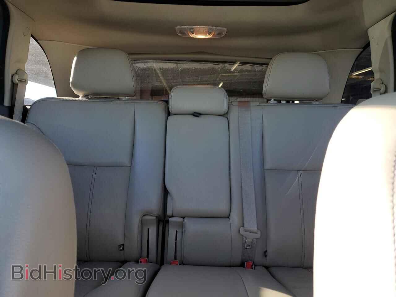 2013 FORD EDGE - VIN: 2FMDK3JC9DBE03965 - Photo 10