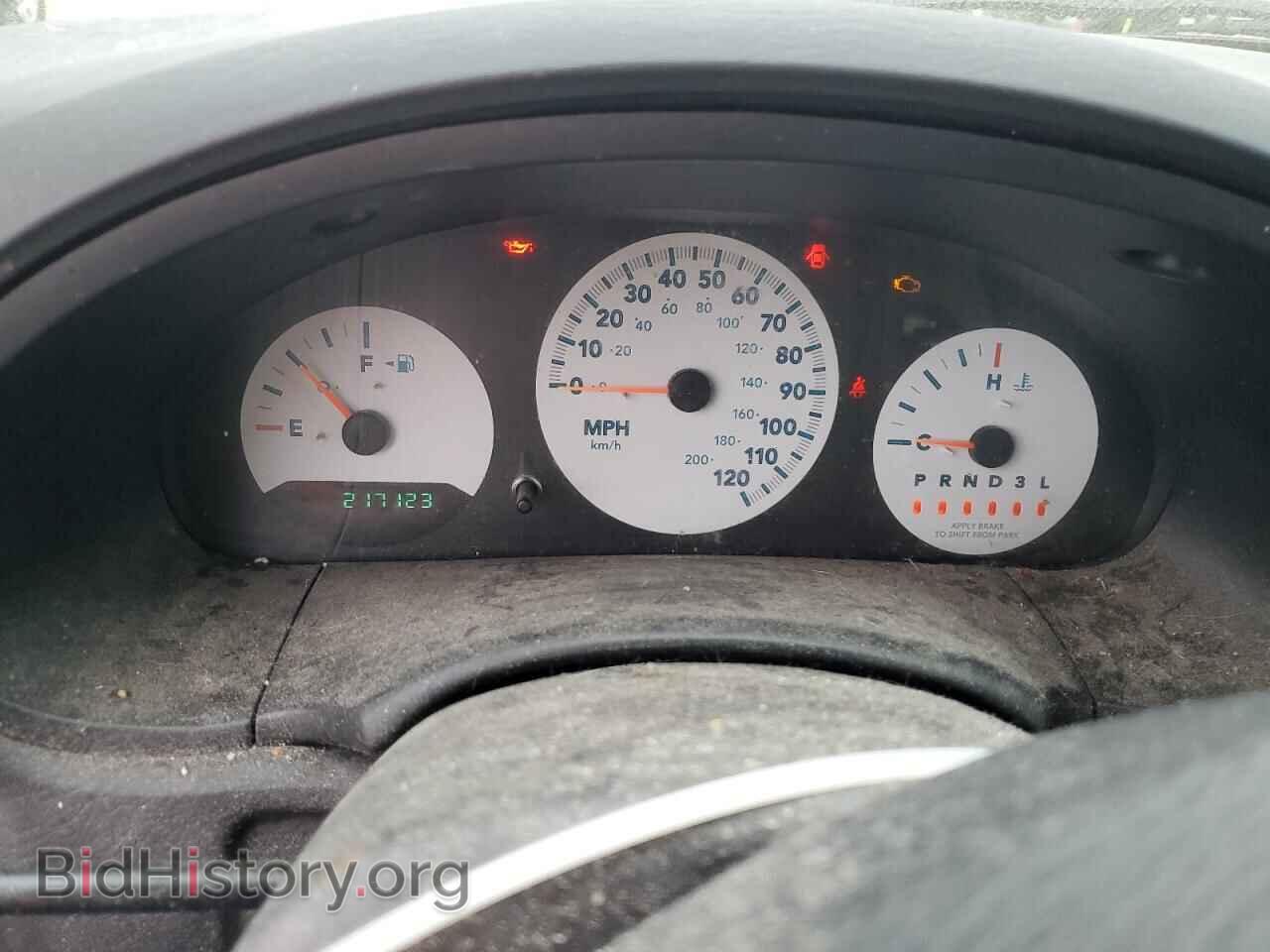 2007 CHRYSLER MINIVAN - VIN: 2A4GP44RX7R331155 - Фото 9