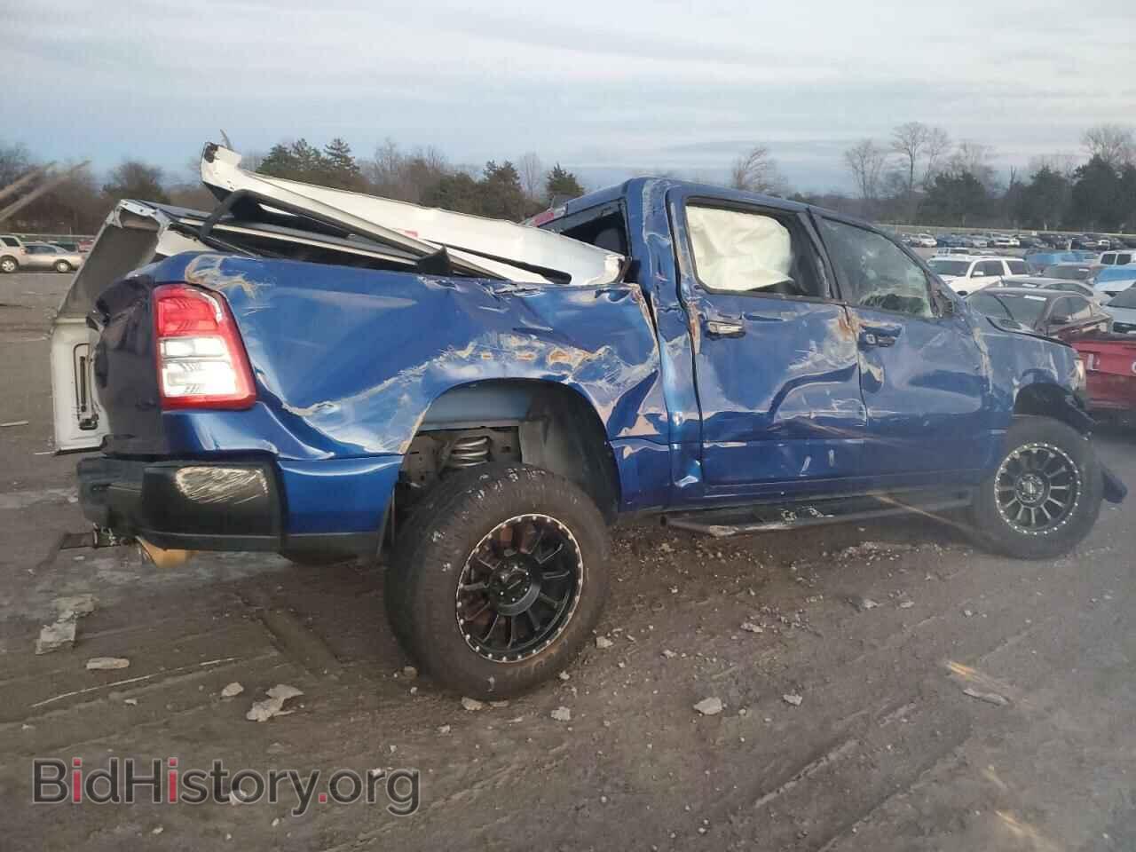 2019 RAM 1500 - VIN: 1C6SRFFT8KN668662 - Фото 3