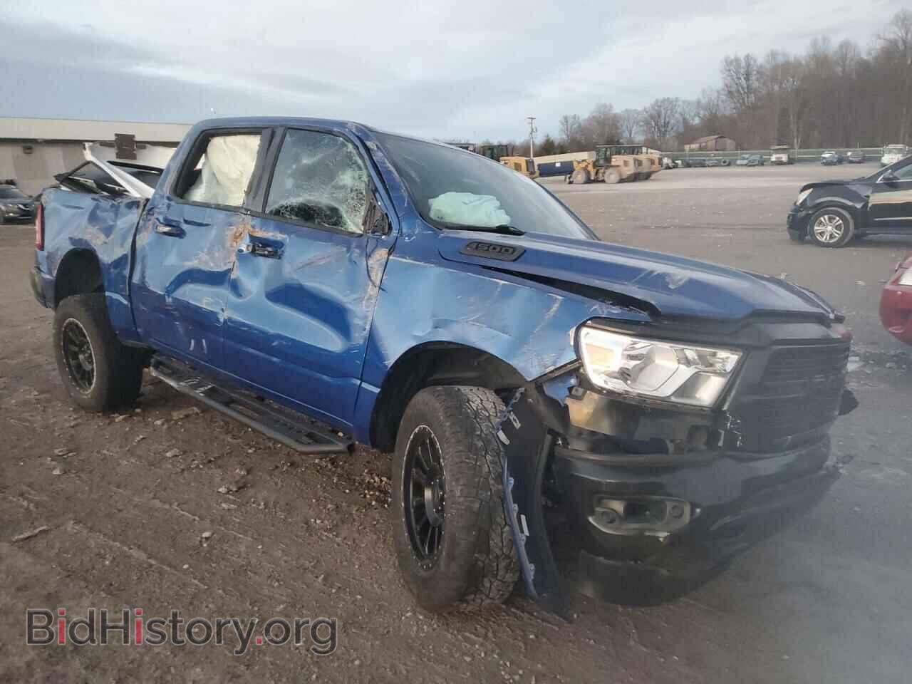 2019 RAM 1500 - VIN: 1C6SRFFT8KN668662 - Фото 4